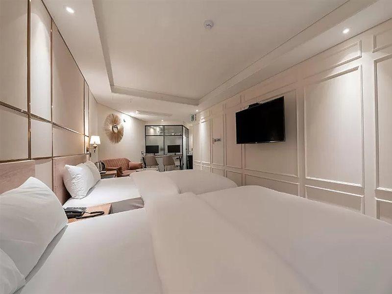 Songpa Boutique Hotel Xym Seoul Exterior photo