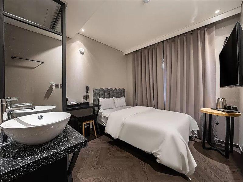 Songpa Boutique Hotel Xym Seoul Exterior photo