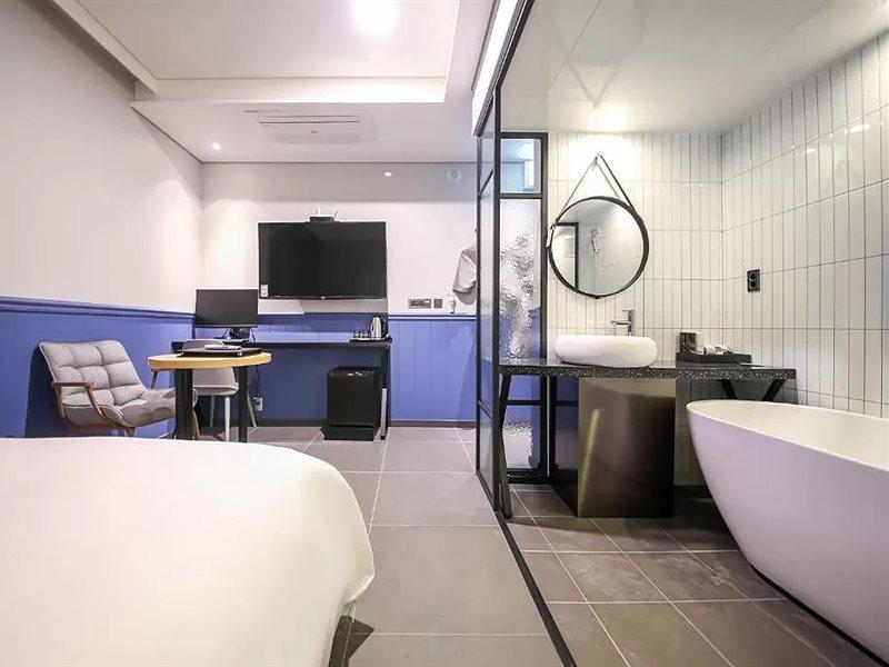 Songpa Boutique Hotel Xym Seoul Exterior photo