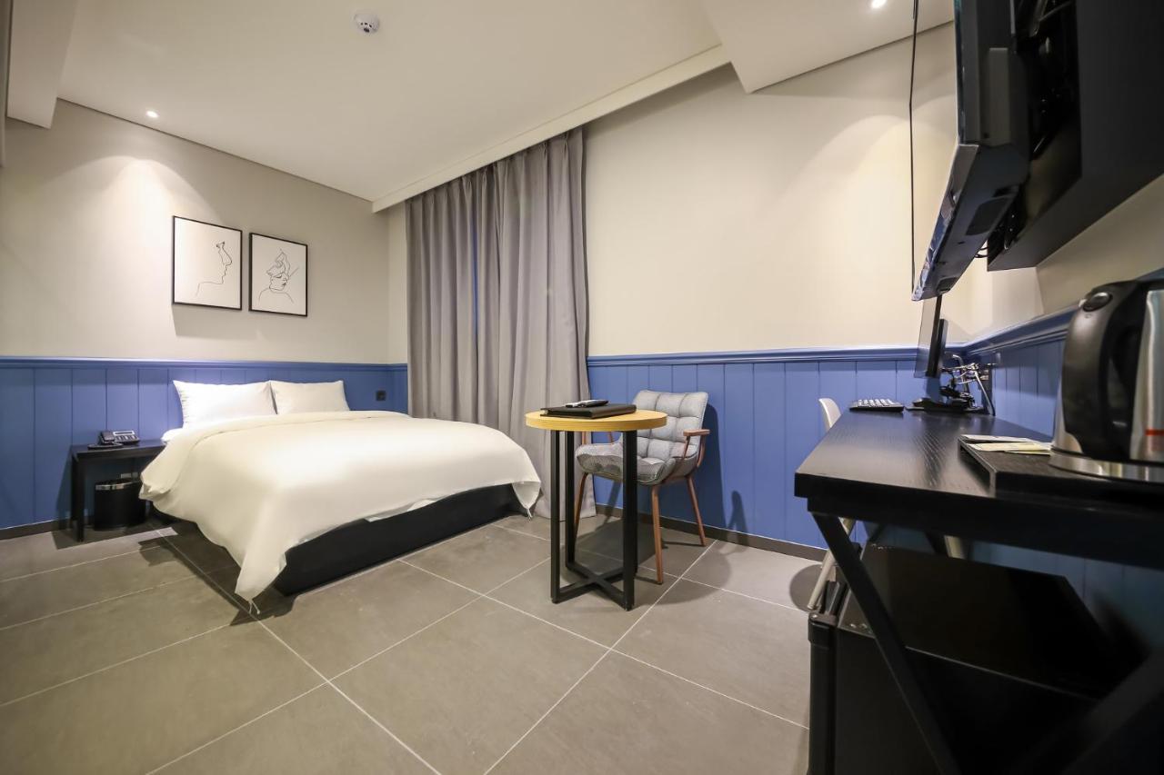 Songpa Boutique Hotel Xym Seoul Exterior photo