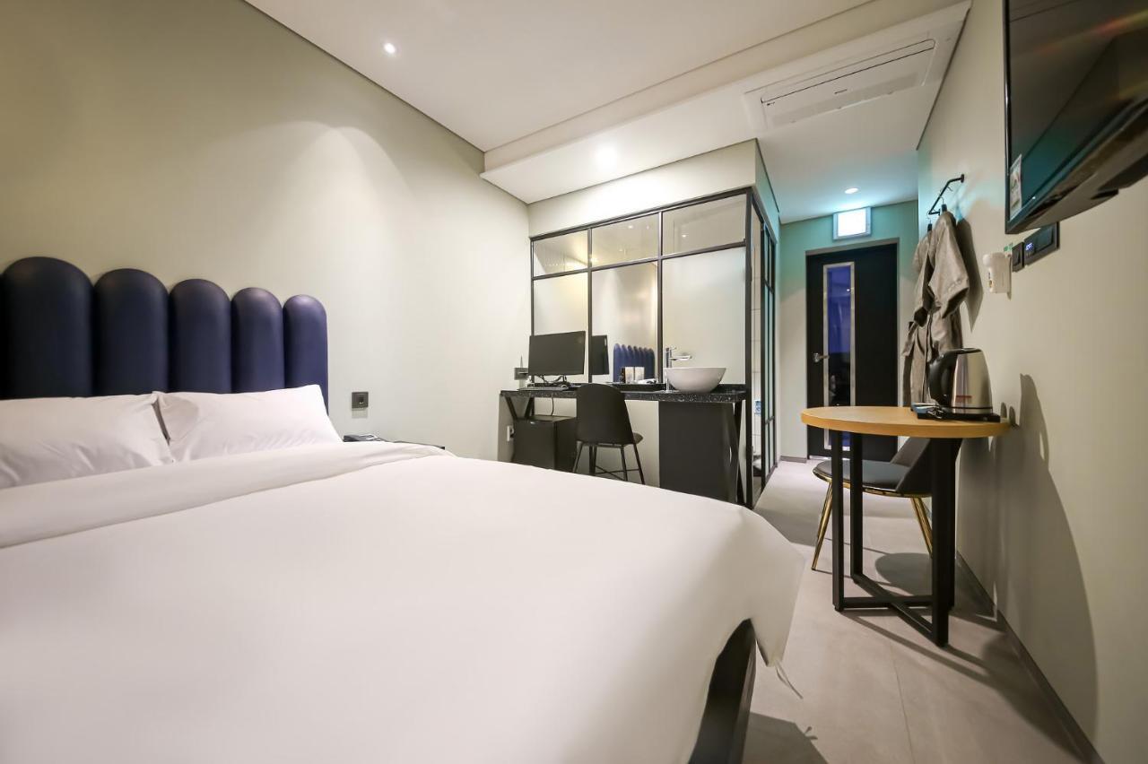 Songpa Boutique Hotel Xym Seoul Exterior photo
