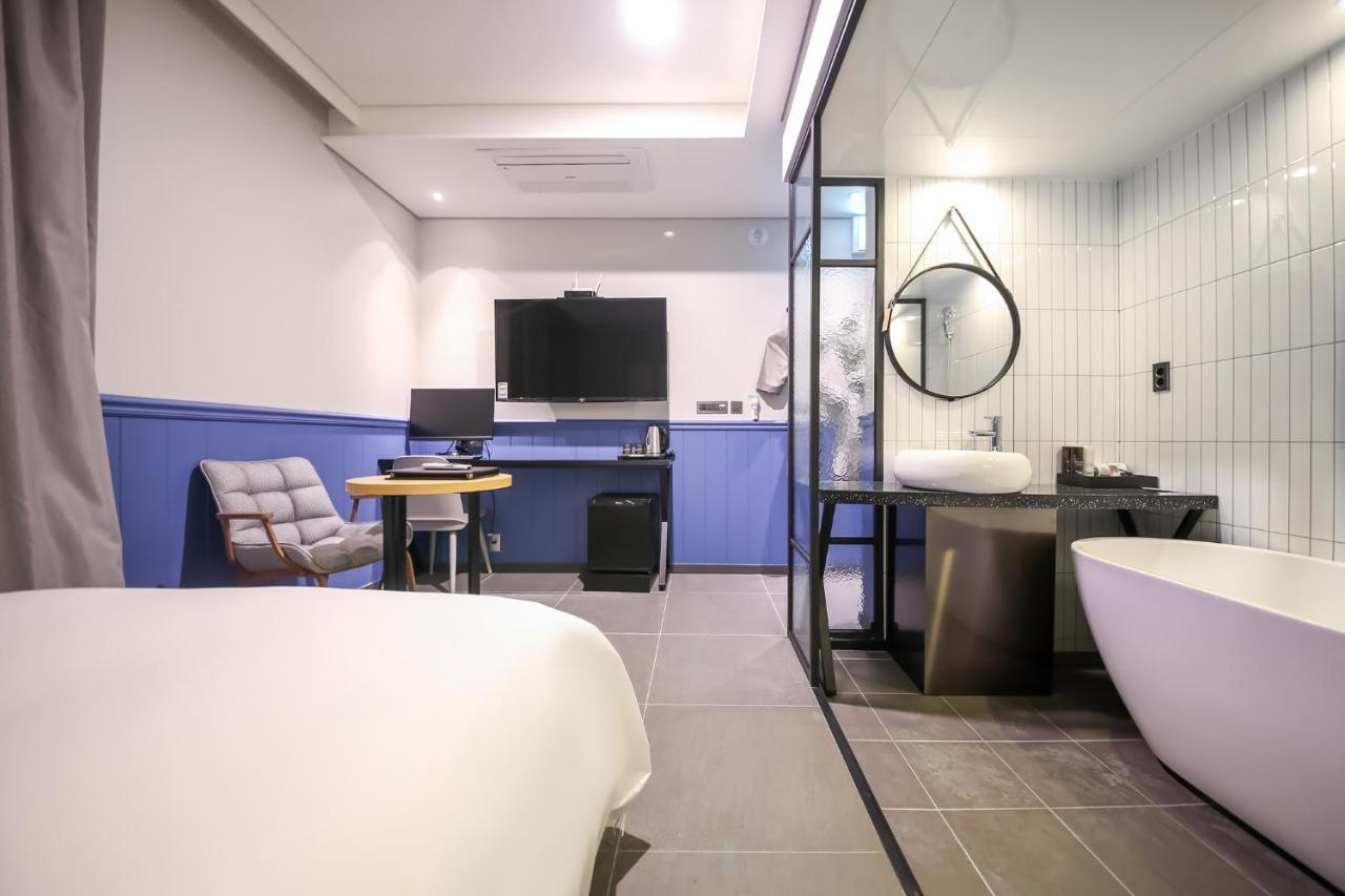 Songpa Boutique Hotel Xym Seoul Exterior photo