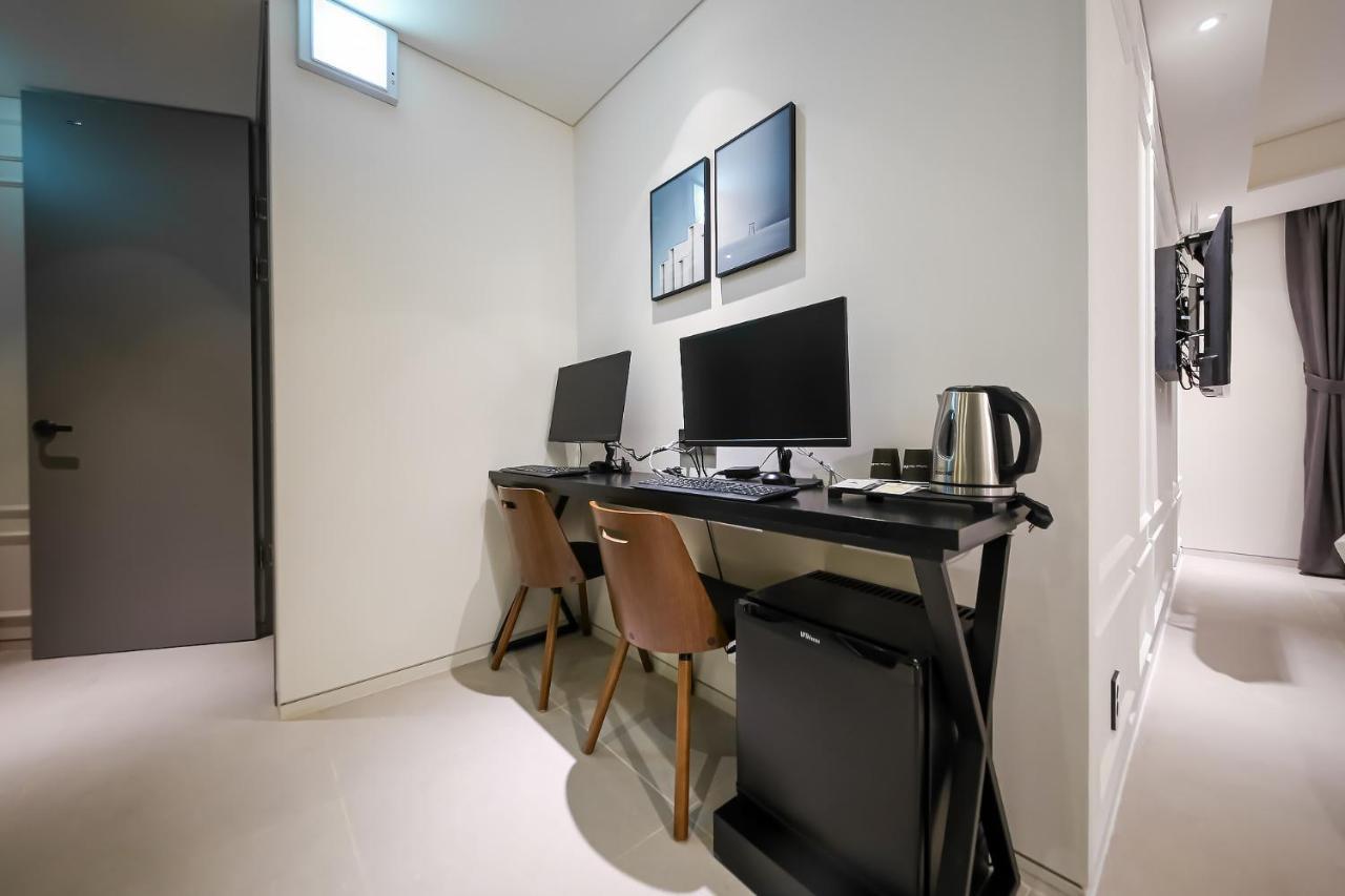 Songpa Boutique Hotel Xym Seoul Exterior photo