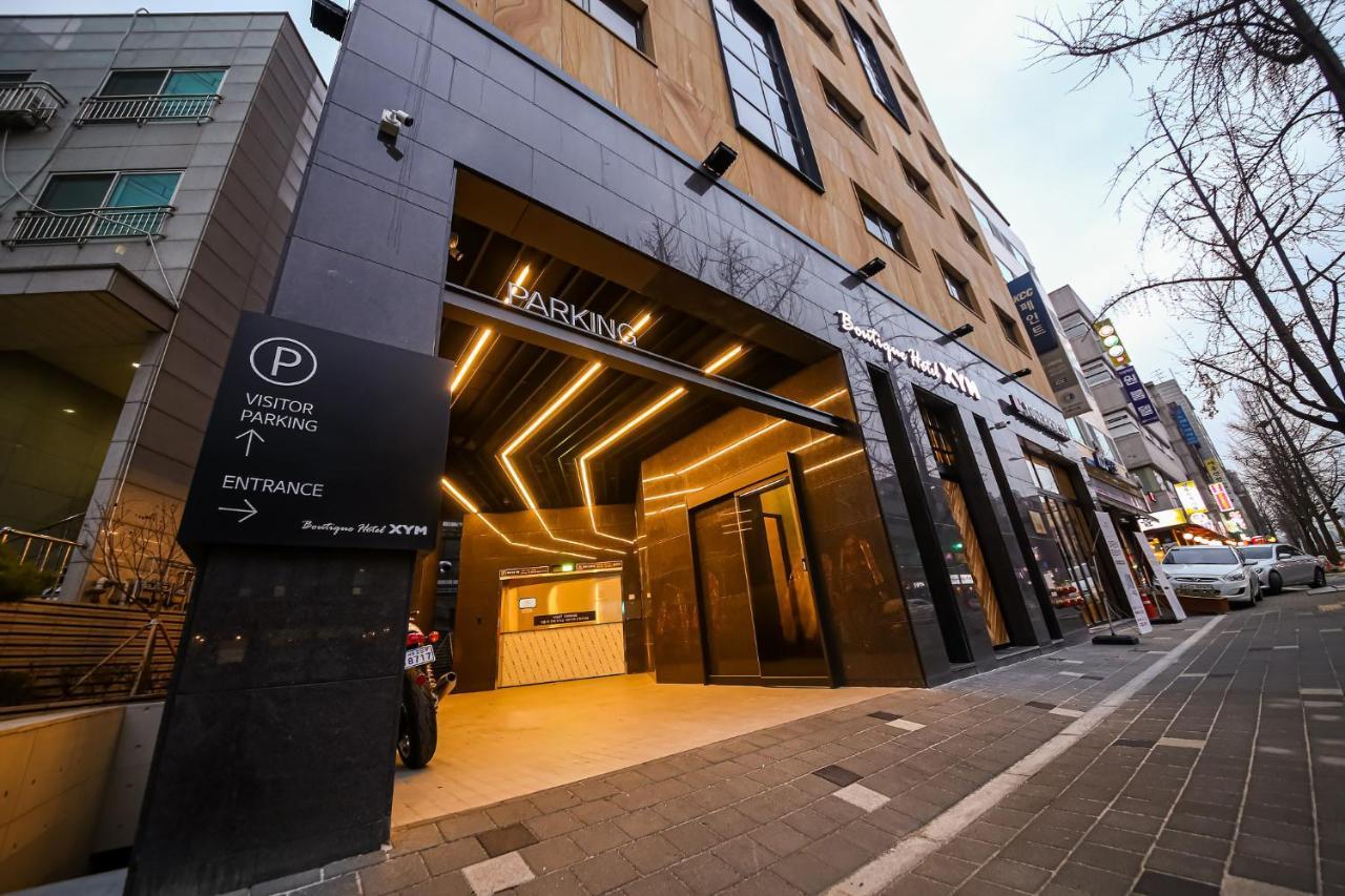 Songpa Boutique Hotel Xym Seoul Exterior photo