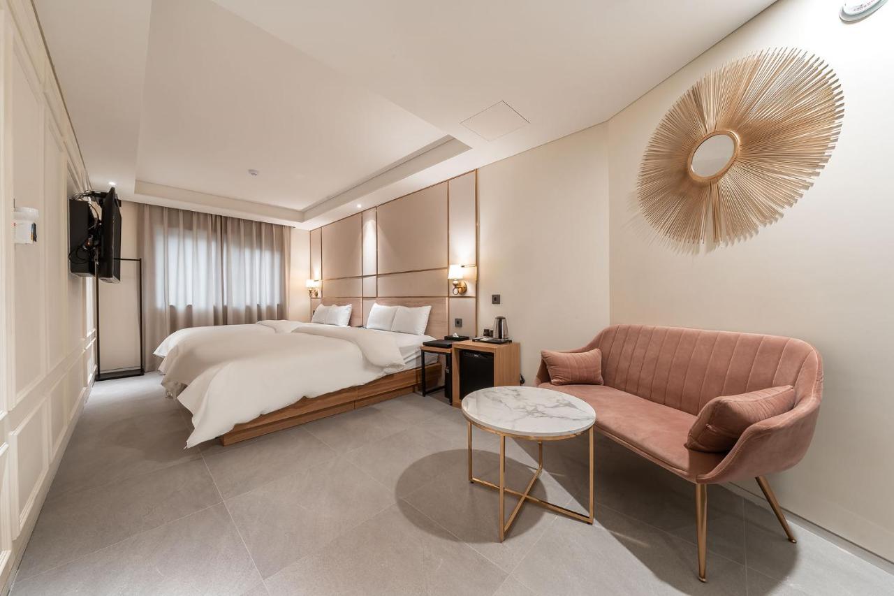 Songpa Boutique Hotel Xym Seoul Exterior photo
