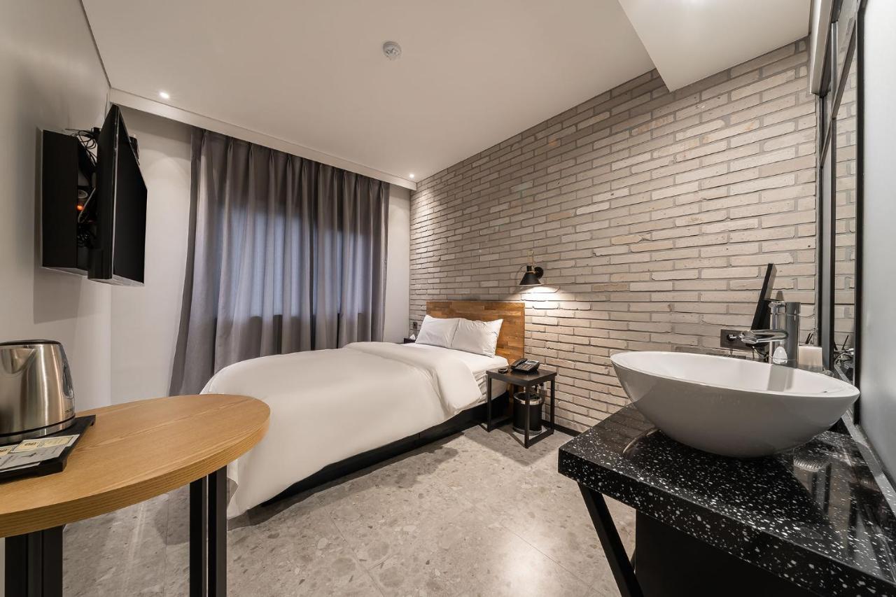 Songpa Boutique Hotel Xym Seoul Exterior photo